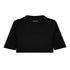 CROP TOP NEGRO APHRA MONASTERY